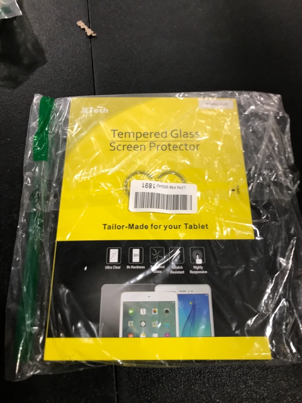 Photo 2 of JETech Screen Protector Compatible with Samsung Galaxy Tab A8