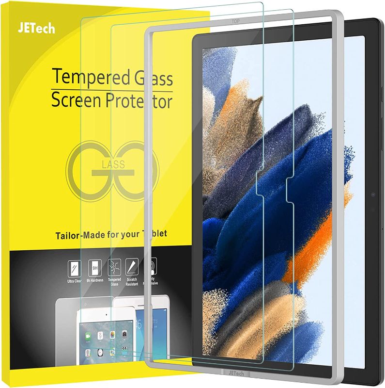 Photo 1 of JETech Screen Protector Compatible with Samsung Galaxy Tab A8