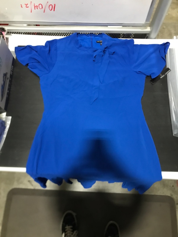 Photo 1 of Generic Blue Dress M/L