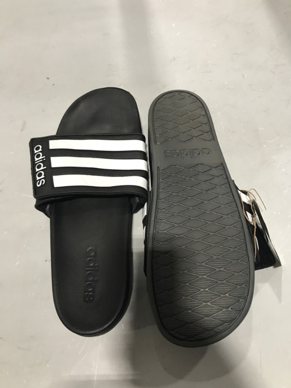 Photo 3 of adidas Men's Adilette Comfort Slide Sandals (Size 11)
