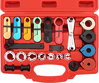 Photo 1 of 22 PCS MASTER QUICK DISCONNECT TOOL KIT