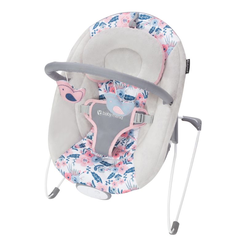 Photo 1 of Baby Trend EZ Bouncer , 24.33x18.11x22.05 Inch (Pack of 1) Bluebell