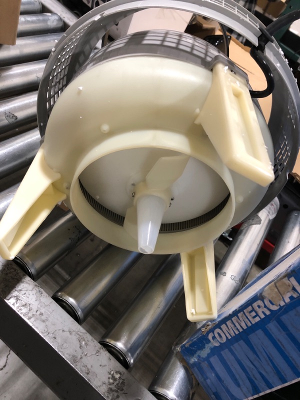 Photo 1 of Ideal-Air Commercial-Grade Humidifier GSH75, 75 Pints Per Day 320 Sq ft Coverage