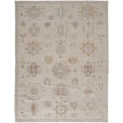 Photo 1 of 140" x 30" RUNNER RUG - MULTI COLOR 