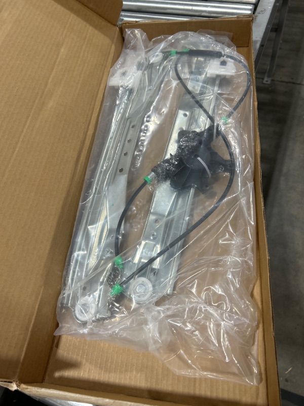 Photo 2 of ACI 81656 Power Window Regulator
