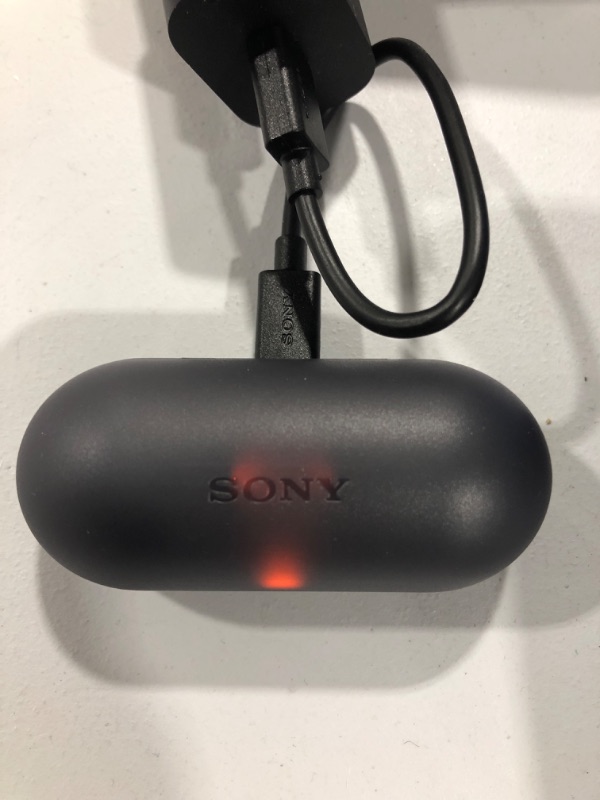 Photo 2 of Sony WF-C500 True Wireless In-Ear Headphones