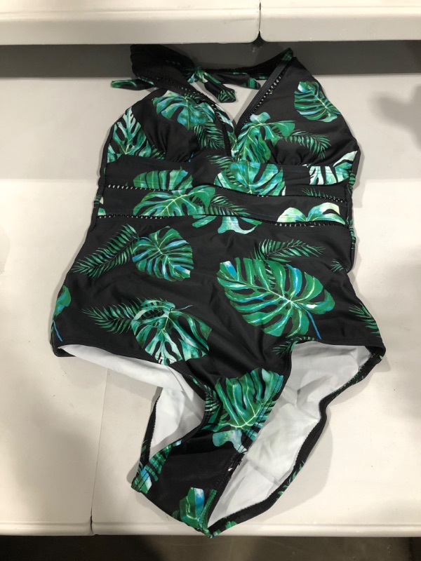 Photo 1 of 1 Piece Swim Suit Small 