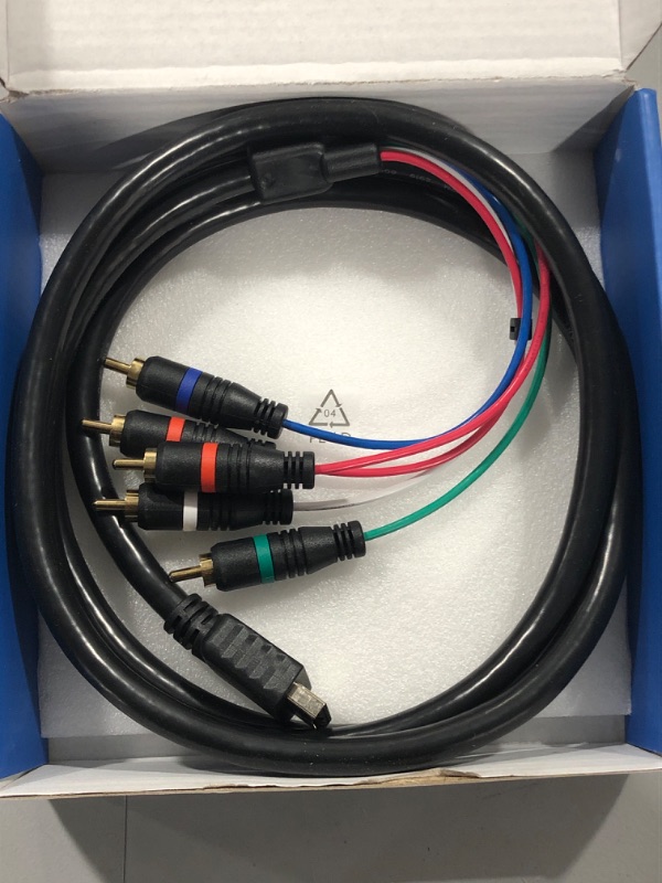 Photo 2 of Component Video Cable for PS2-3