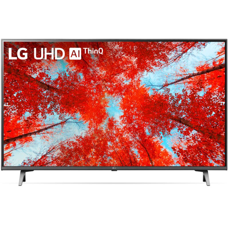 Photo 1 of LG UQ9000PUD Series 55" Class LED 4K UHD Smart TV with ThinQ