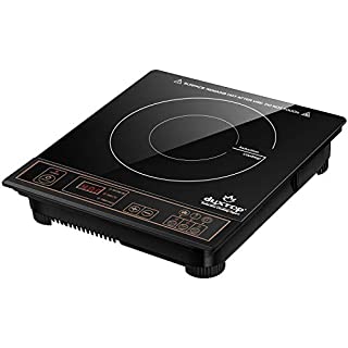 Photo 1 of Duxtop 1800W Portable Induction Cooktop Countertop Burner, Gold 8100MC/BT-180G3 