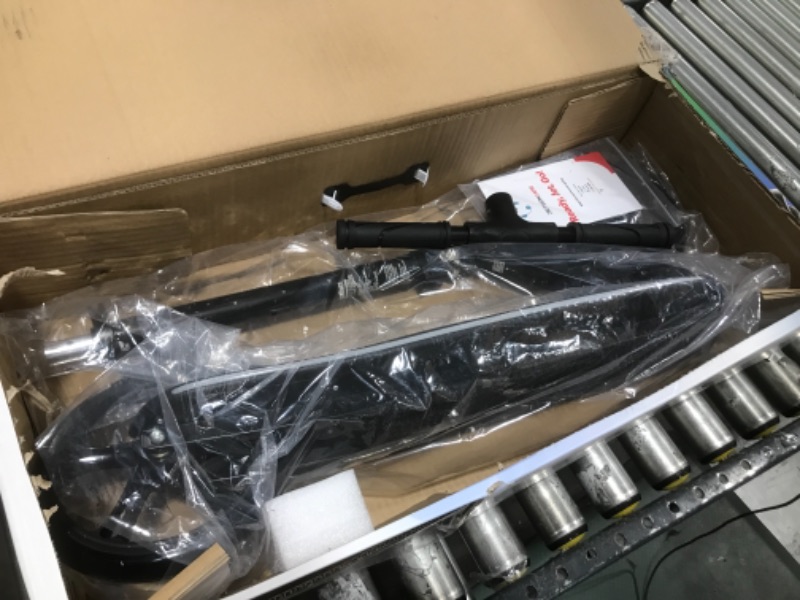 Photo 1 of  Jetson Jupiter Jumbo Teen 2 Wheel Kick Scooters Black 