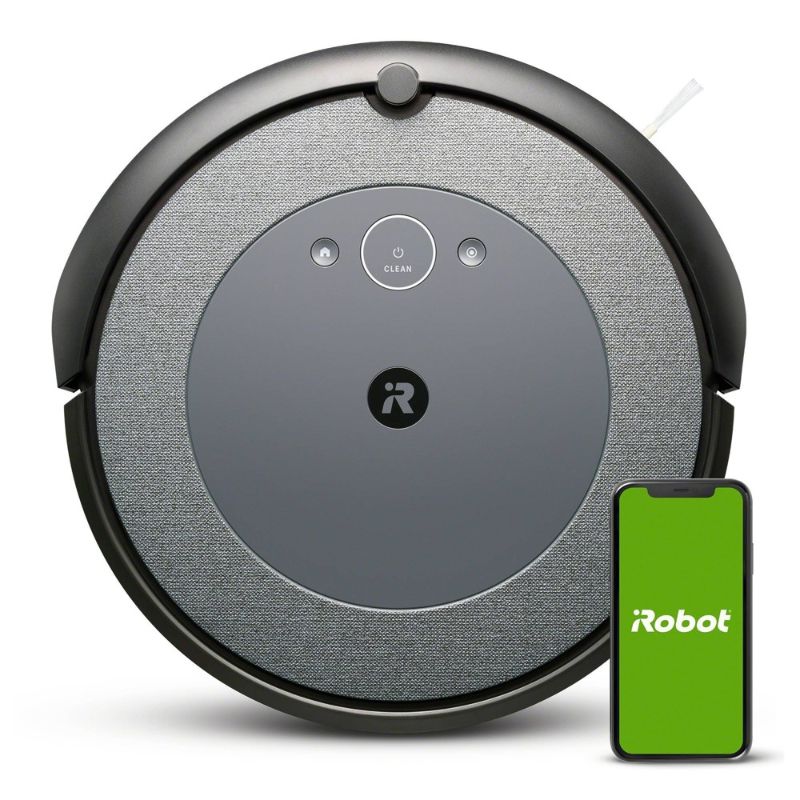 Photo 1 of  IRobot® Roomba® I3 EVO (3150) Wi-Fi Connected Robot Vacuum – Now Clean by Room with Smart Mapping Works with Google Ideal for Pet Hair Carpets 