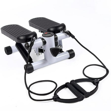 Photo 1 of  YSSOA Stepper w/ Resistance Band Stair Stepping Fitness Exercise Home Equipment 