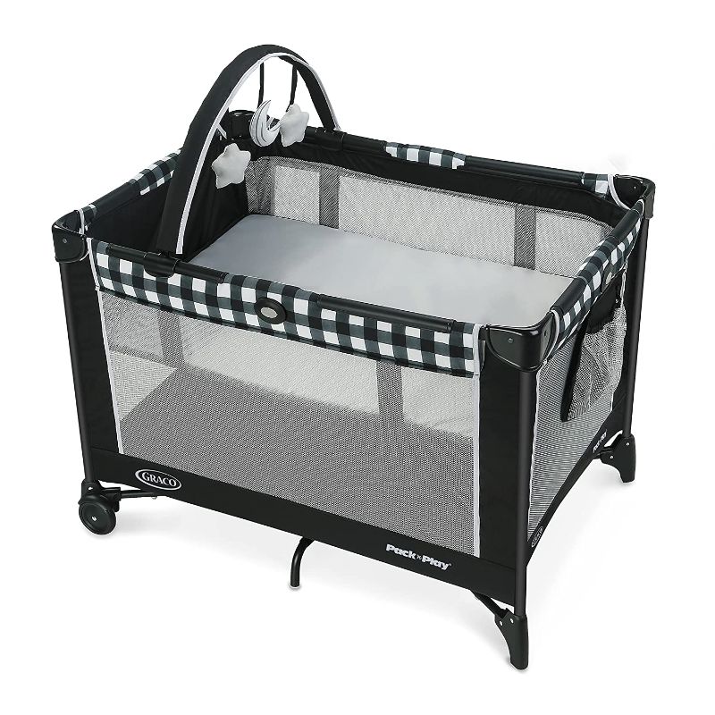 Photo 1 of  Graco Pack 'N Play On The Go Playard, Kagen 