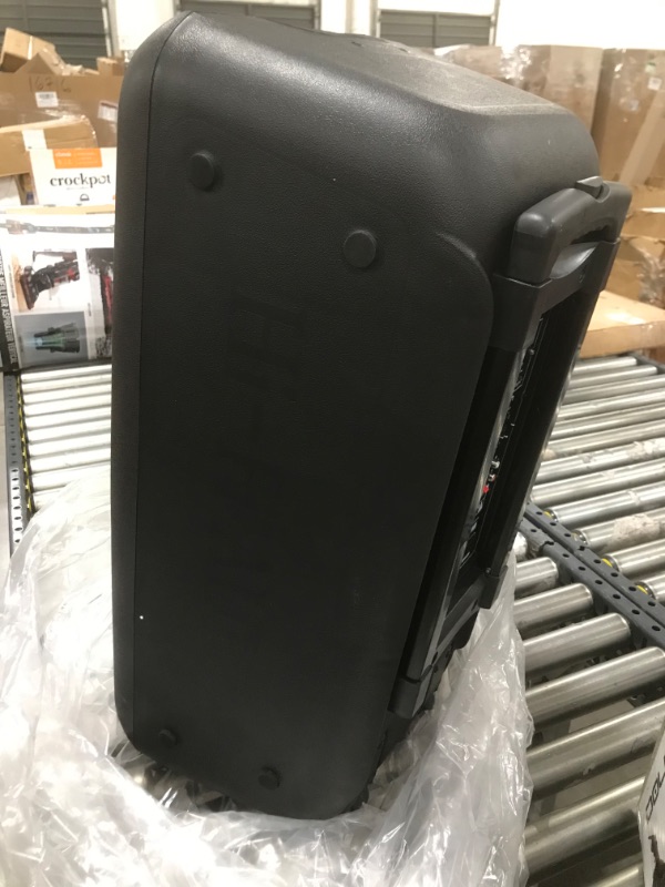 Photo 2 of  Dolphin Portable Bluetooth Speaker Black SP2100-RBT 