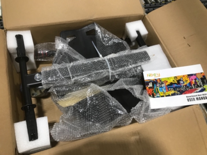 Photo 1 of  Hiboy HC-01 Hoverboard Kart Seat Attachment Accessory for 6.5" 8" 10" Two Wheel Self Balancing Scooter 