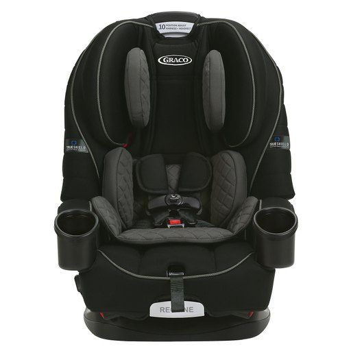 Photo 1 of  Graco 4Ever 4 in 1 Car Seat Featuring TrueShield Side Impact Technology 