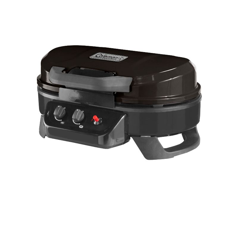 Photo 1 of  Coleman® RoadTrip™ 225 Tabletop Propane Gas Grill Black 