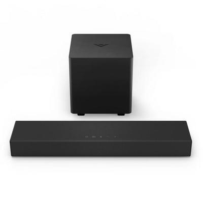 Photo 1 of  VIZIO 2.1-Channel Sound Bar with DTS Virtual:X Bluetooth Wireless Subwoofer SB2021n-J6 