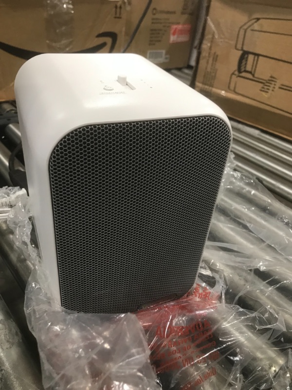 Photo 1 of  GermGuardian AC4175W 4-in-1 Air Purifier with HEPA Filter UV Sanitizer Odor Reduction 11-Inch Table Top Tower 