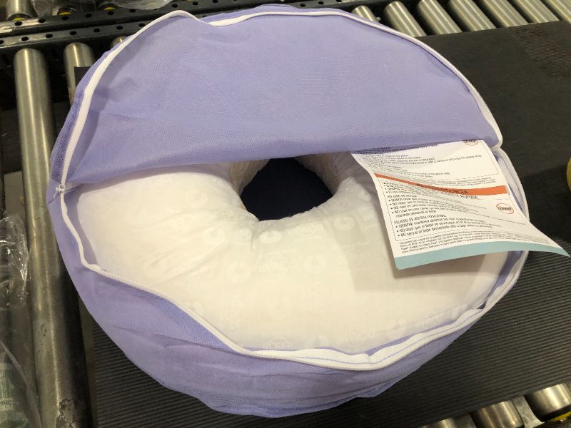 Photo 2 of Boppy Bare Naked Feeding and Infant Support Pillow