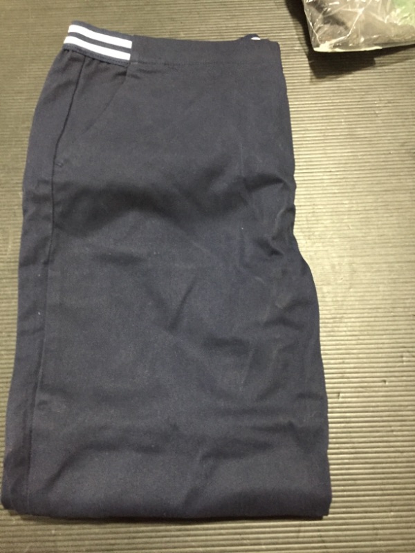 Photo 2 of French Toast Girls' Big Pull on Skinny Fit Stretch Pants size 18