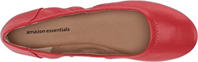 Photo 1 of Amazon Essentials Women's Belice Ballet Flat