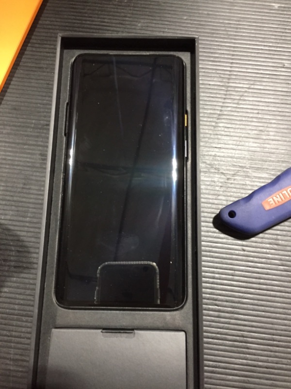 Photo 1 of OnePlus 7T Pro 5G 256GB T-Mobile 12GB RAM McLaren Edition Phone - Orange
