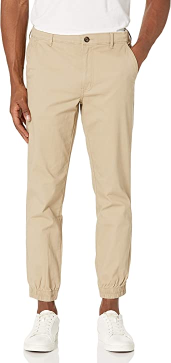 Photo 1 of Amazon Essentials Men's Slim-Fit Jogger Pant SIZE XXL