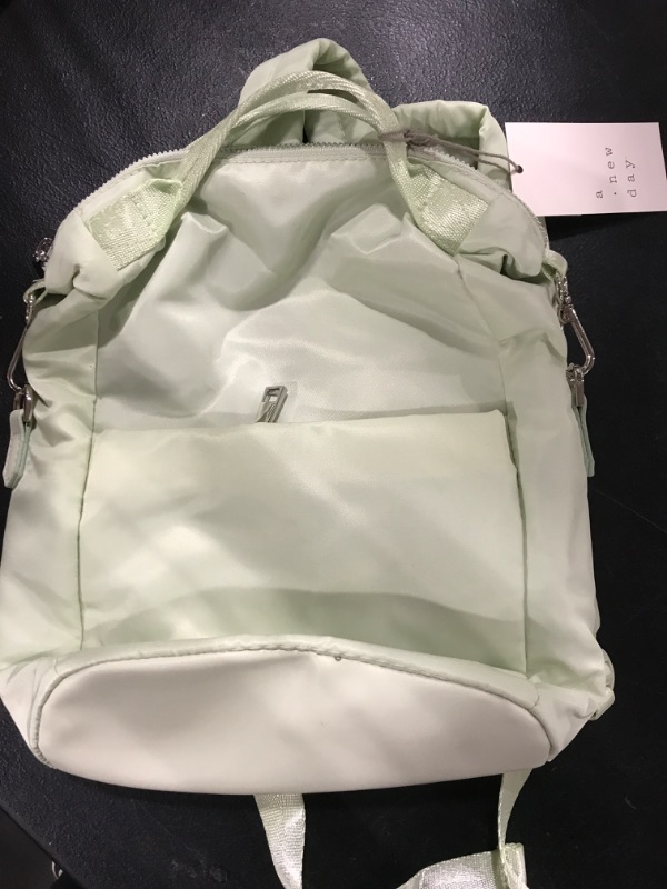 Photo 2 of Athleisure Mini Square Backpack - A New Day