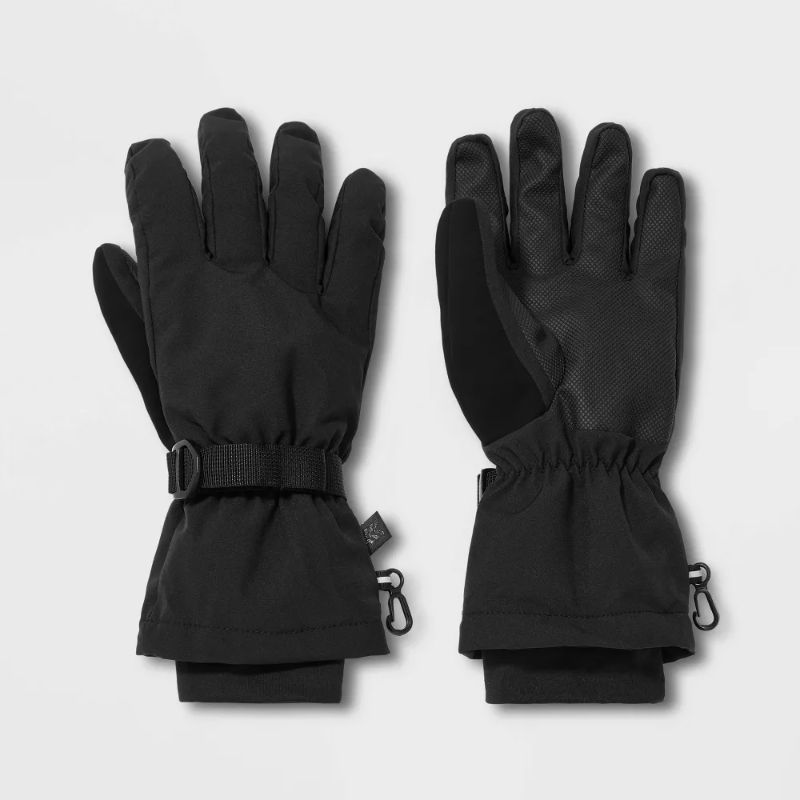 Photo 1 of [Size S]Men's 3M Insulated Gloves - All in Motion™ Black

