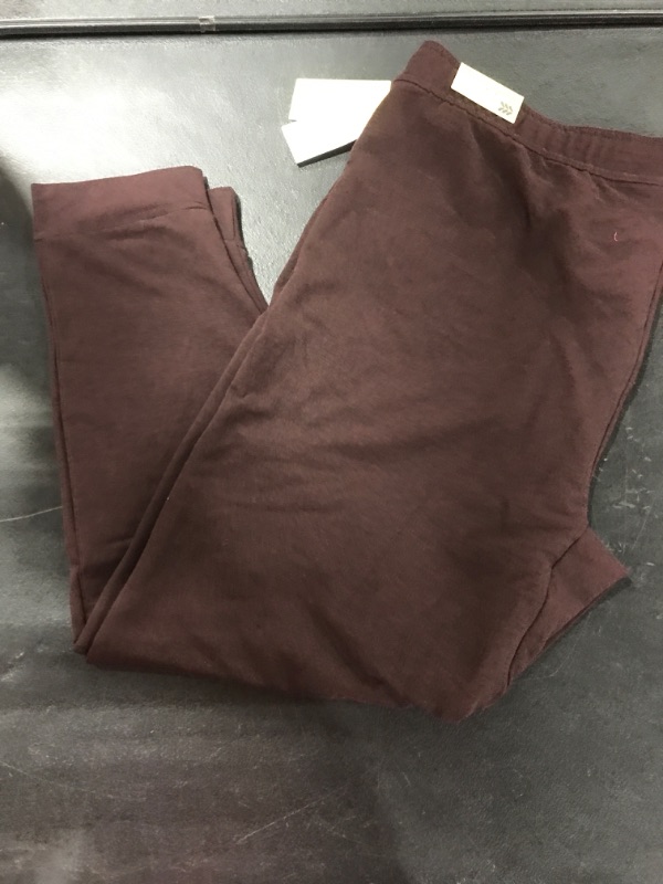 Photo 1 of [Size 2XXL] Men's Fleece Pants - All in Motion™- Maroon