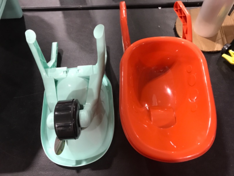 Photo 1 of [2 Pack] Mini Wheelbarrow