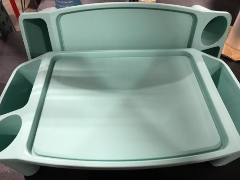 Photo 1 of [2 Pack] of Lap Desks- Teal