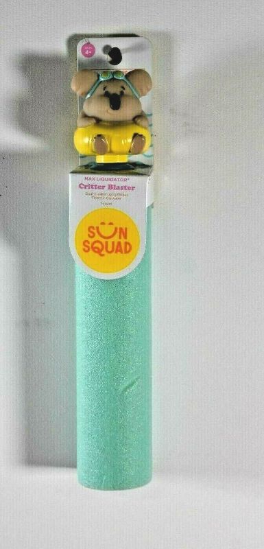 Photo 1 of Max Liquidator Critter Blaster - Sun Squad [Koala]