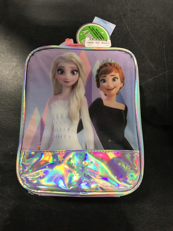 Photo 1 of Frozen Lunch Box - Purple

