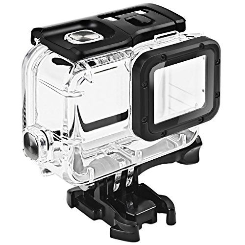 Photo 1 of FitStill Double Lock Waterproof Housing for GoPro Hero 2018/7/6/5 Black