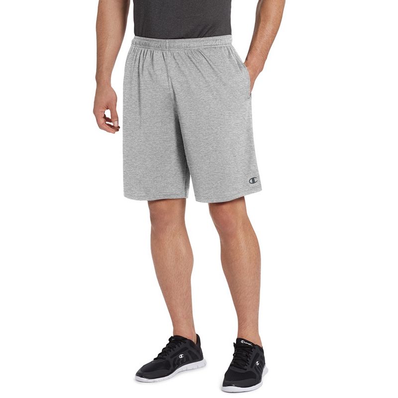 Photo 1 of [Size M] Champion Mens Core Train Shorts [Grey]