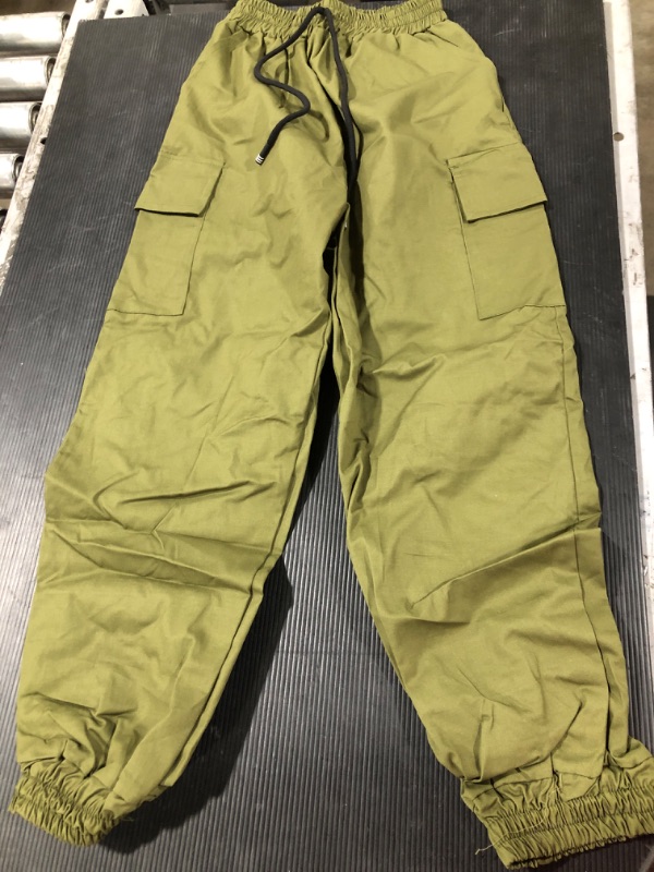 Photo 1 of [Size XS] Ladies Pants- Olive