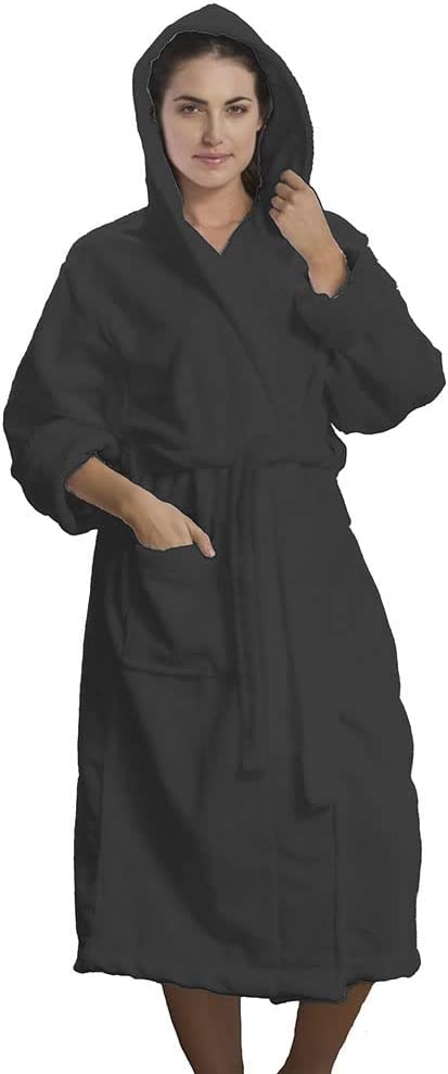 Photo 1 of [Size M] TowelRobe- Black