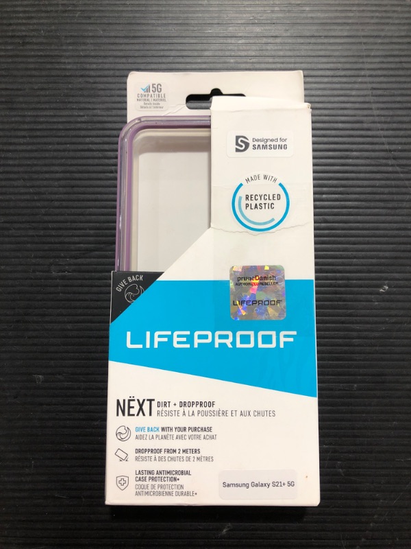 Photo 1 of Lifeproof Drop Resistant Case for Samsung Galaxy S21+5G