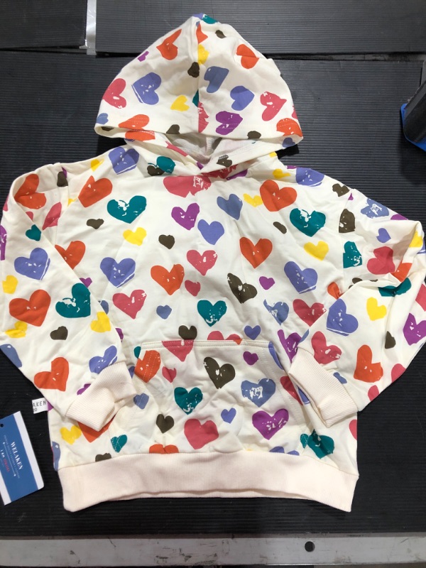 Photo 1 of [Size 5-6T] Kids Hoodie Sweatshirt with Front Pocket