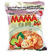 Photo 1 of 30 Pack Mama Instant Noodle, Shrimp, 2.1 Oz