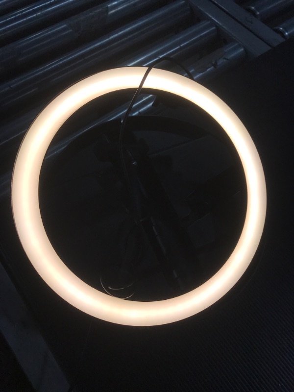 Photo 3 of 12“LED Ring Light with Stand