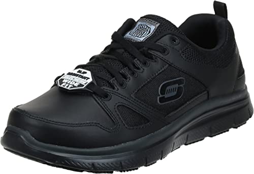 Photo 1 of [Size 9]Skechers Men's Flex Advantage Sr Work Shoe
