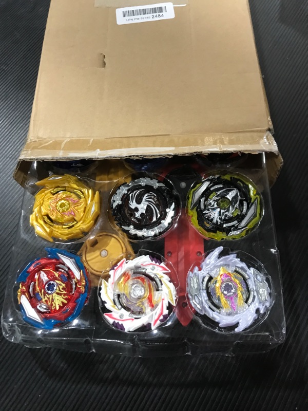 Photo 1 of Beyblade Pack