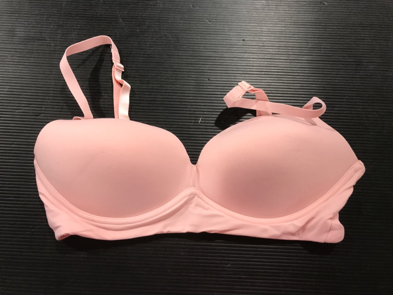 Photo 1 of [36C] True & Co. Ladies Pink Bra