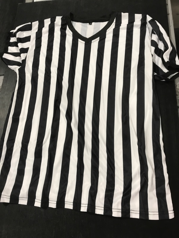 Photo 2 of [Size L] Referee Shirt- Lightweight