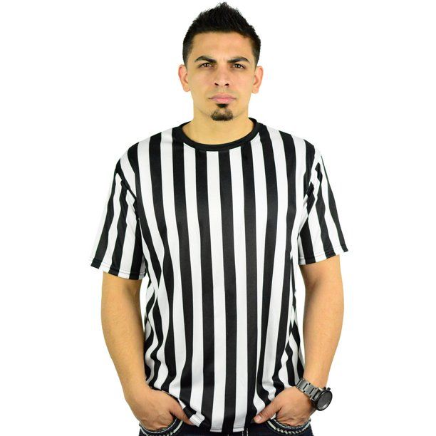 Photo 1 of [Size L] Referee Shirt- Lightweight