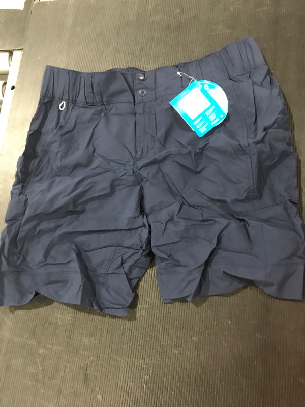 Photo 2 of [Size 14] Columbia Women's PFG Cast and Release Shorts- Navy